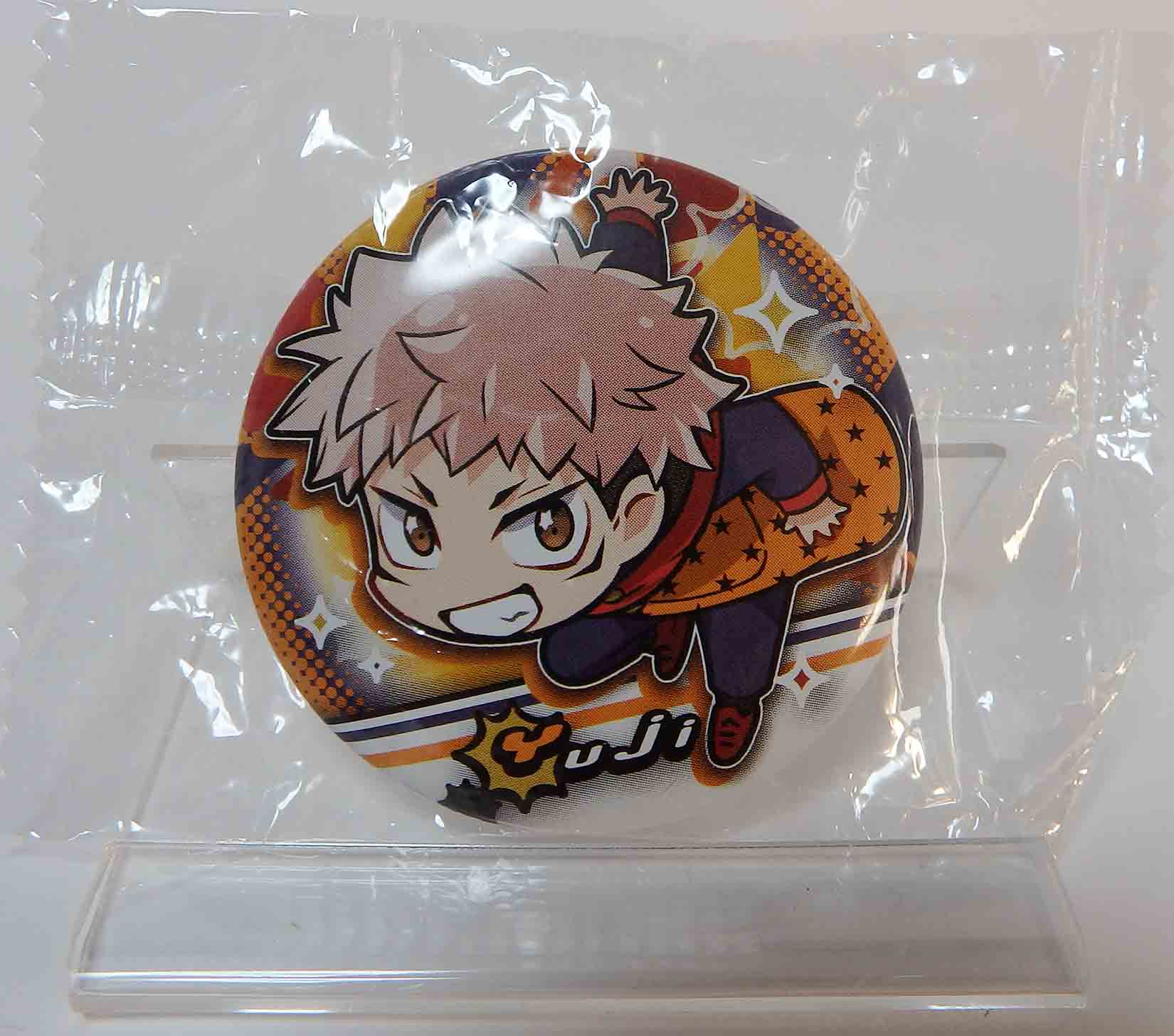 Badge Jujutsu Kaisen - Itadori Yuji