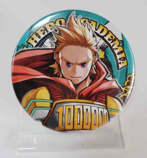 Badge My Hero Académia - Mirio Togata Lemillion