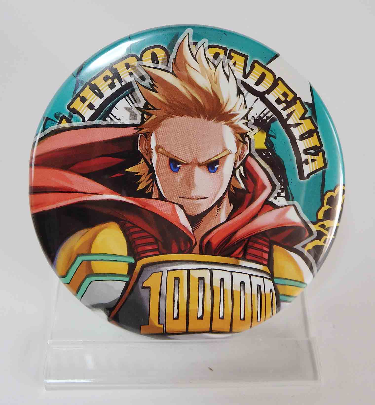 Badge My Hero Académia - Mirio Togata Lemillion