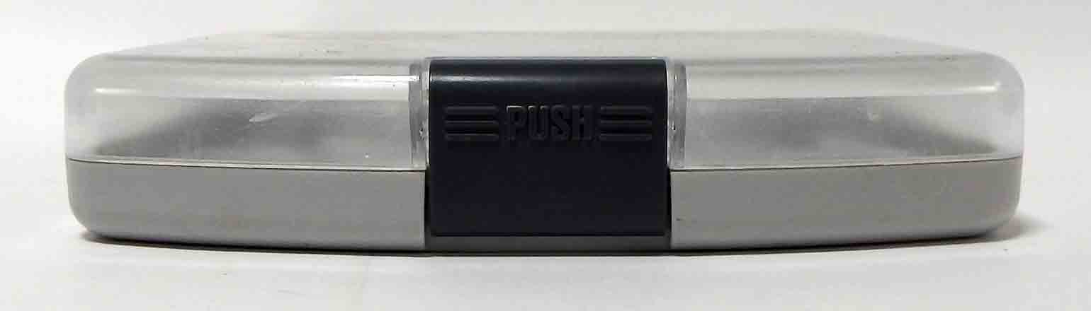 Boitier individuel jeux super famicom - gris – Image 3