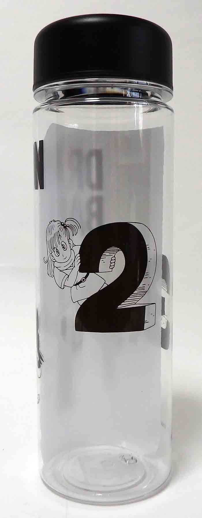 Bouteille en plastique 400ml DB - Dragonball EX - goku, Bulma et Oolong (Arc enfant) – Image 3