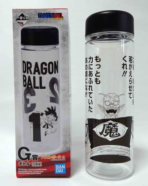 Bouteille en plastique 400ml DB - Dragonball EX - Piccolo Dai Mahô (Arc enfant)