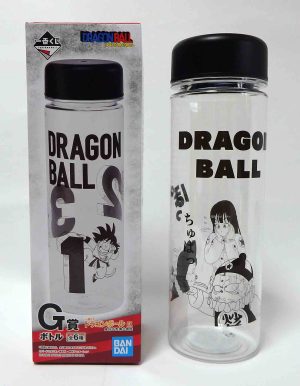 Bouteille en plastique 400ml DB - Dragonball EX - Team Pilaf (Arc enfant)