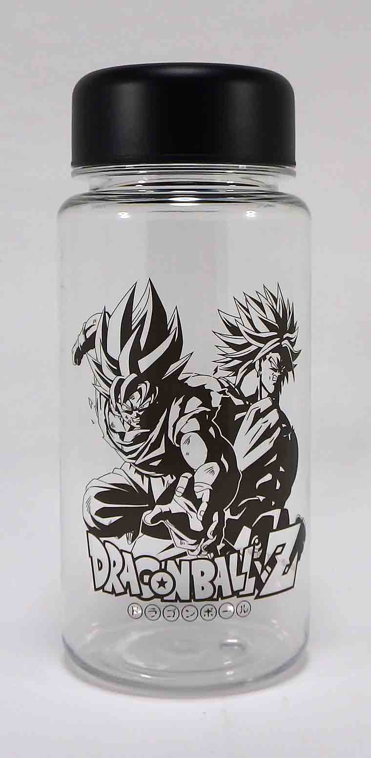 Bouteille en plastique 350ml DB - Dragonball VS OmnibusZ - Goku & Broly – Image 7