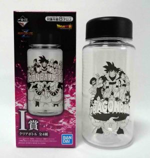 Bouteille en plastique 350ml DB - Dragonball VS OmnibusZ - Arc Buu