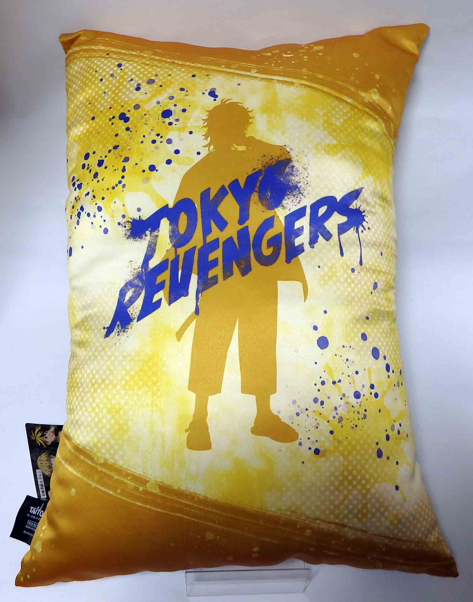 Coussin Tokyo Revengers Hanemiya kazutora – Image 2