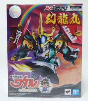 Figurine Mashin Héro Wataru Mashin unit Genryumaru