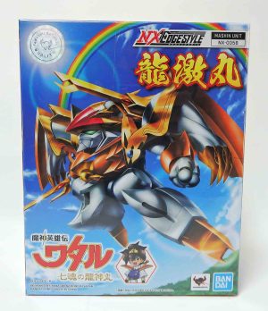 Figurine Mashin Héro Wataru Mashin unit Ryugekimaru