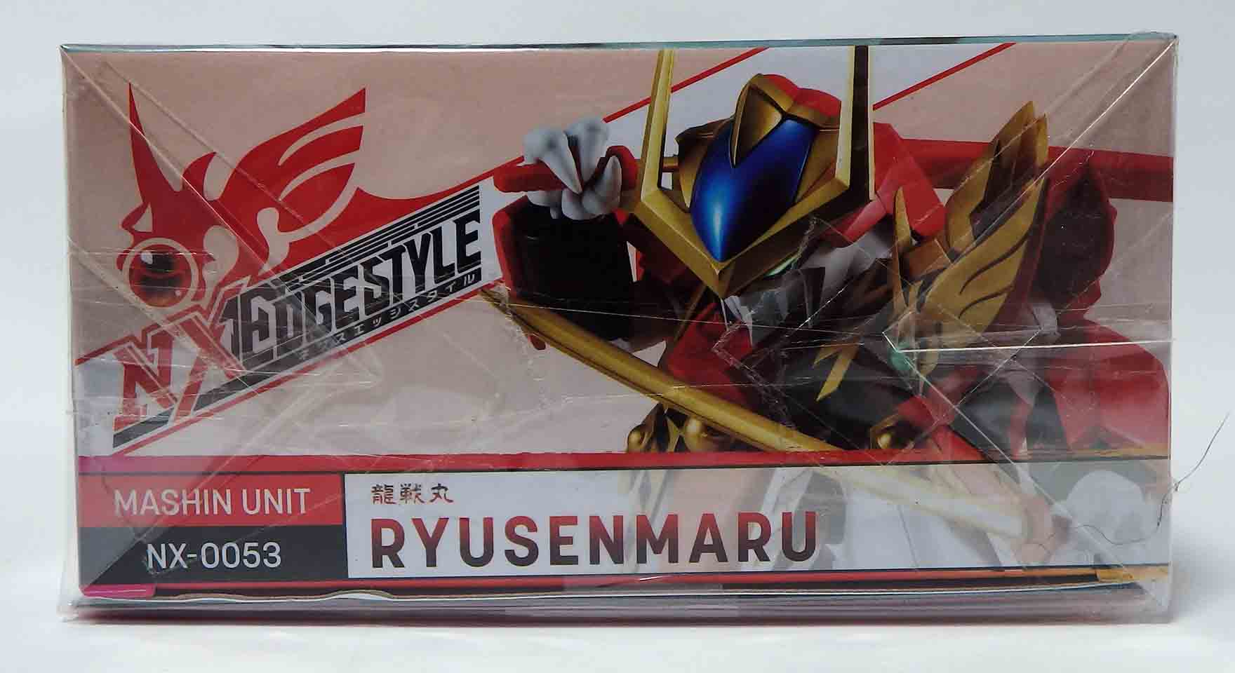 Figurine Mashin Héro Wataru Mashin unit Ryusenmaru – Image 5