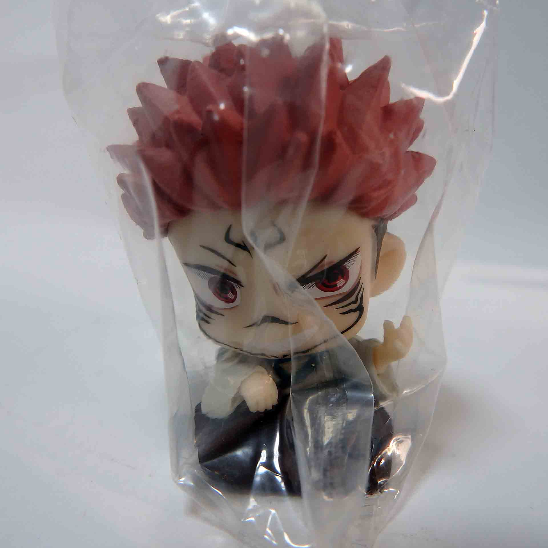Figurine Jujutsu Kaisen - Mégumi, Ryomen et Satoru – Image 6