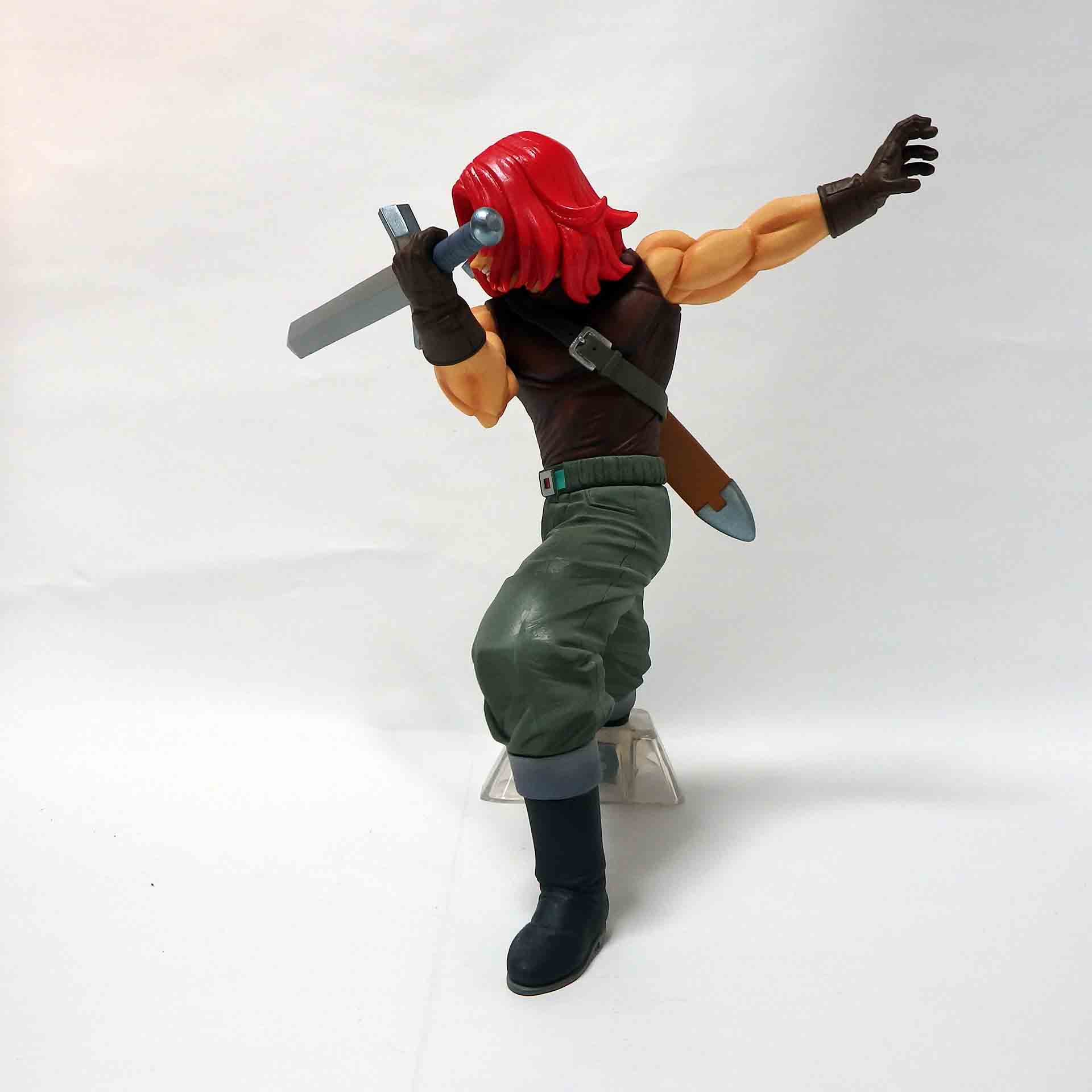 Figurine Super Dragon ball Heroes Trunks Xeno super saiyan god – Image 3