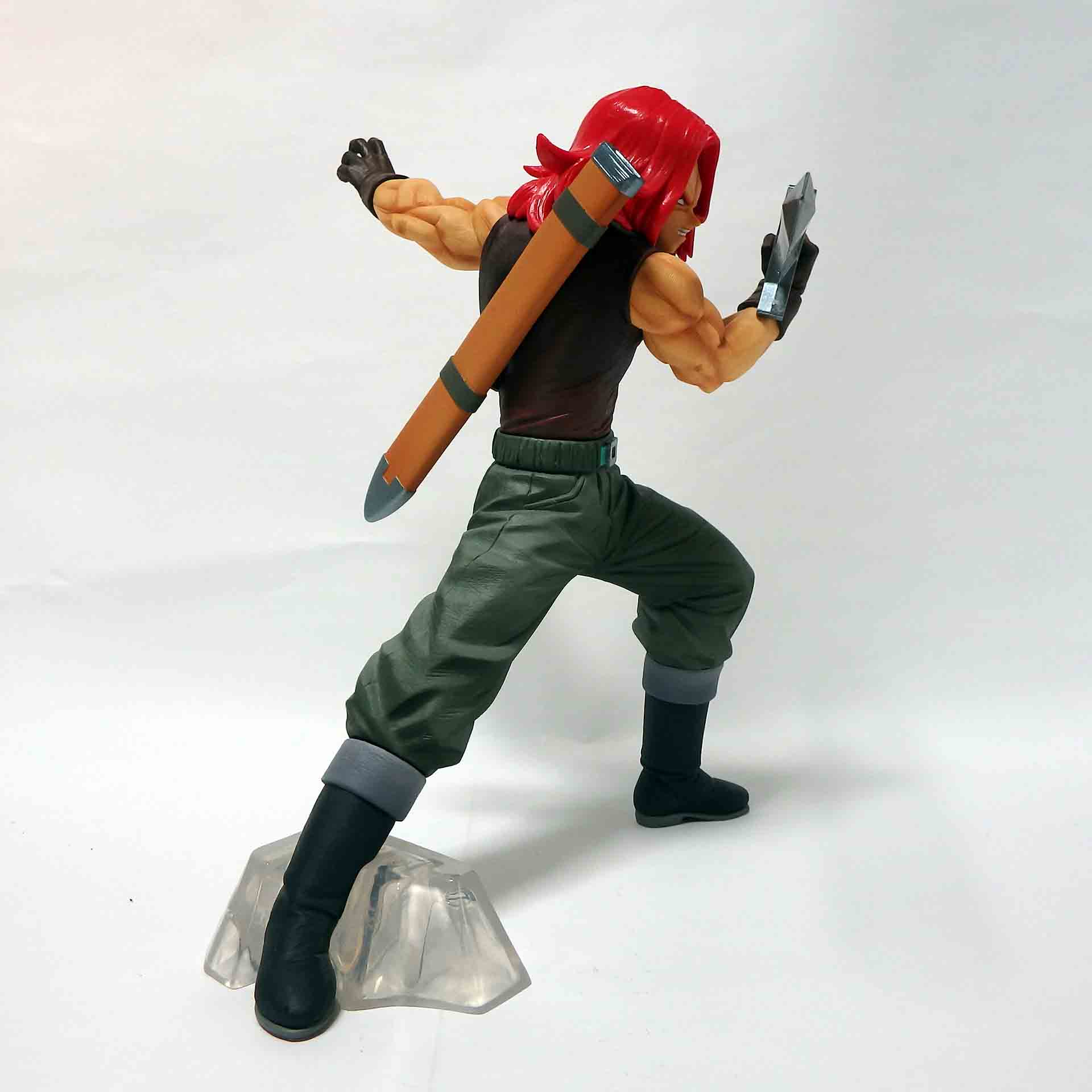 Figurine Super Dragon ball Heroes Trunks Xeno super saiyan god – Image 5