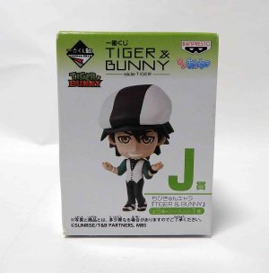 Figurine Tiger & Bunny - Kotestu T.kaburagi
