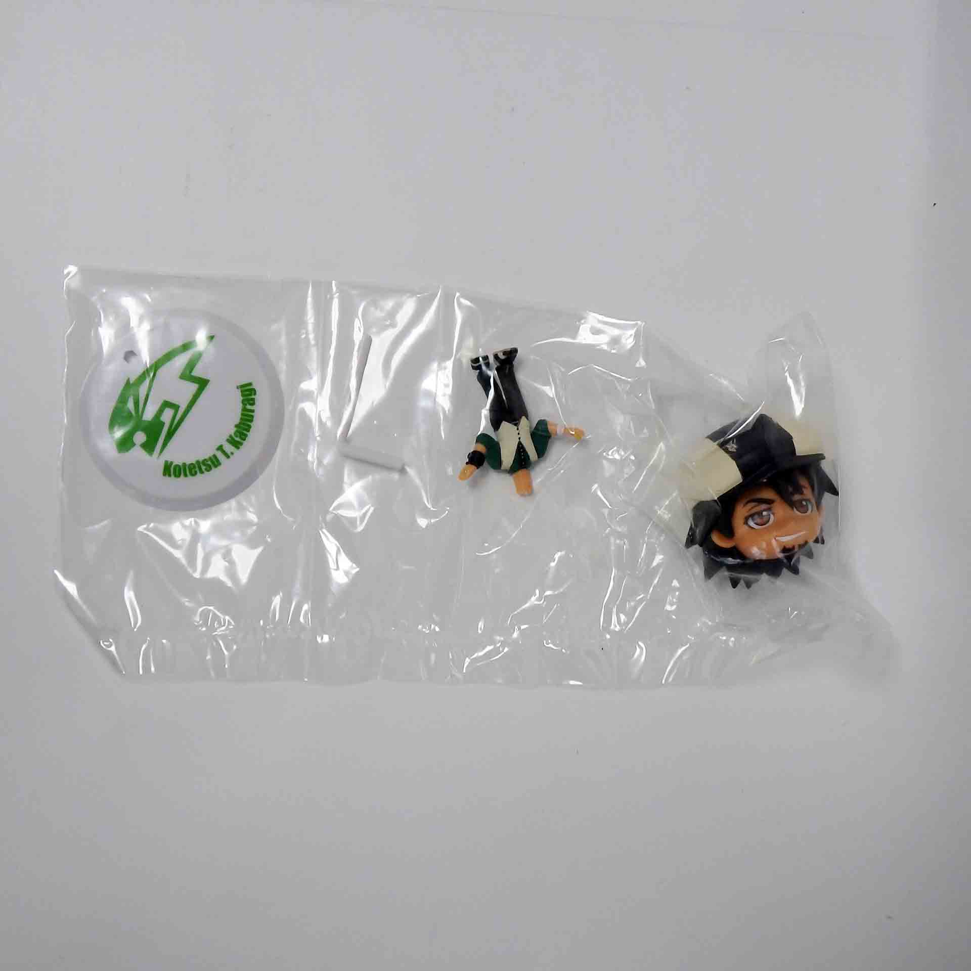 Figurine Tiger & Bunny - Kotestu T.kaburagi – Image 7