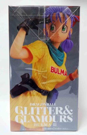 Figurine Dragon ball - Bulma (Arc enfant)