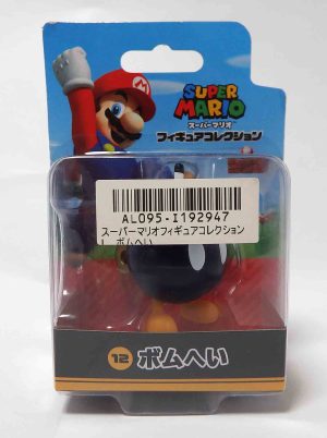 Figurine Mario bross - Bob-omb