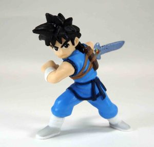 Petite Figurine Dai No Daibôken - Dai