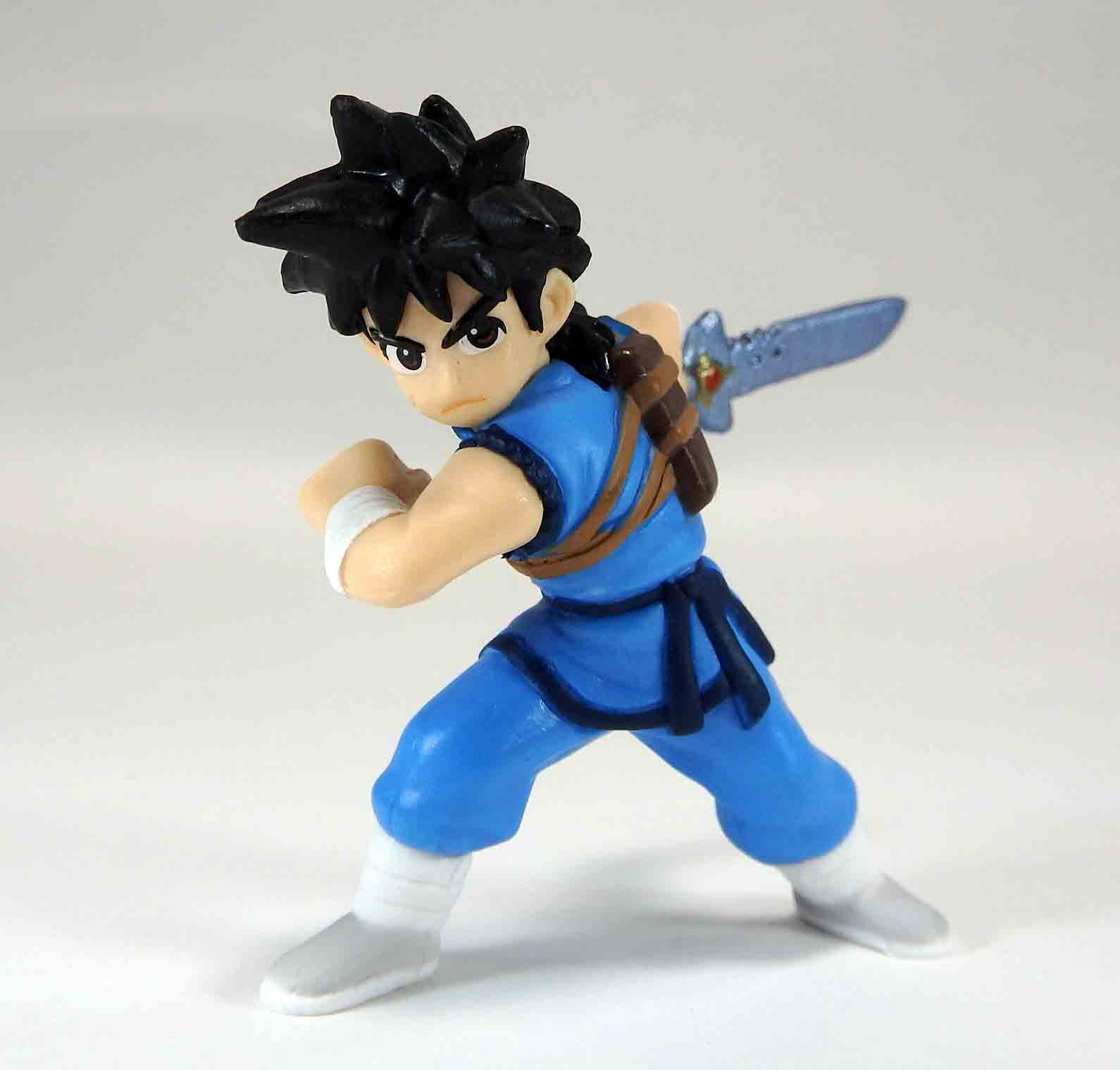 Petite Figurine Dai No Daibôken - Dai