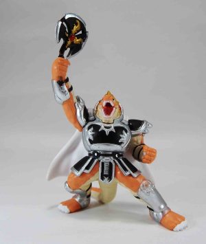 Petite Figurine Dai No Daibôken - Krokodin