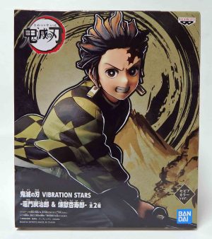 Figurine Démon slayer - Tanjirô (vers.7couleur)