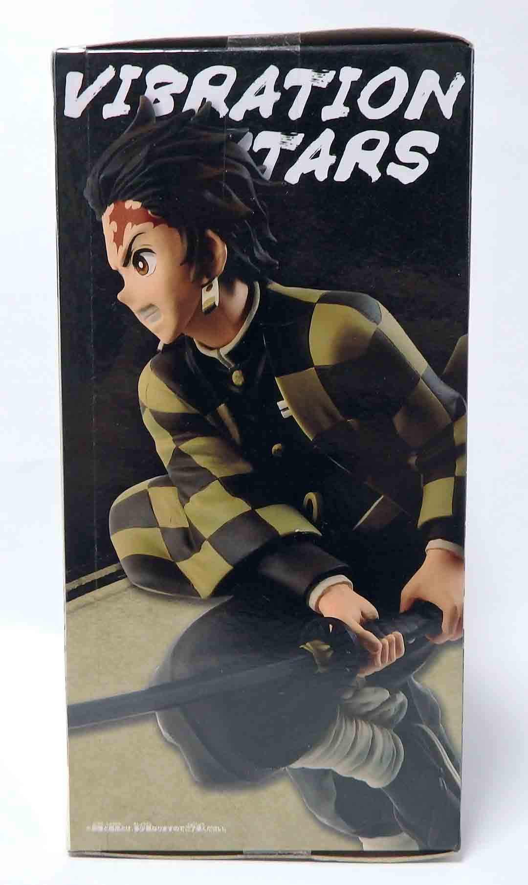 Figurine Démon slayer - Tanjirô (vers.7couleur) – Image 4