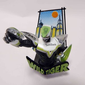 Figurine Tiger & Bunny - Wild tiger