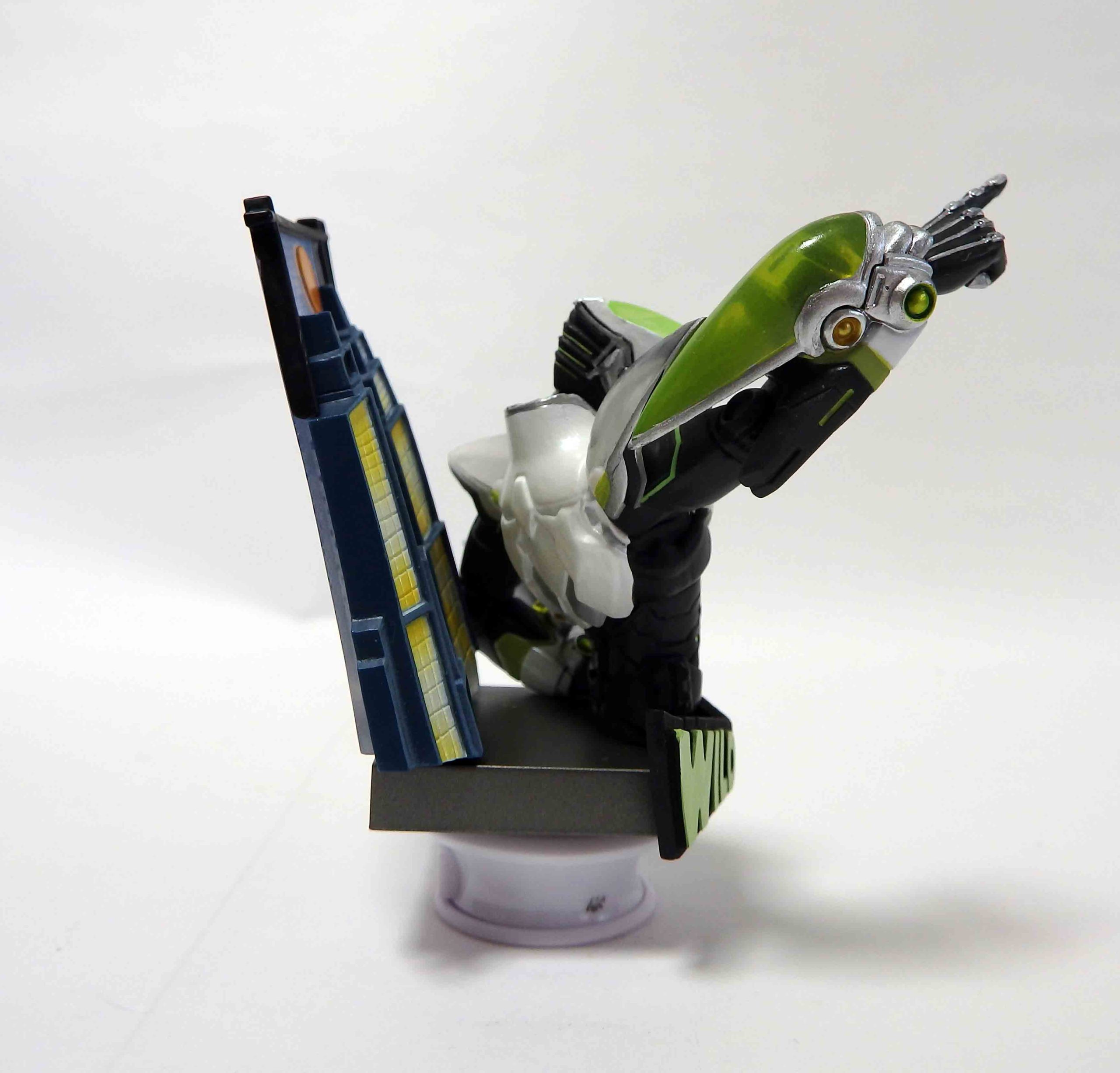 Figurine Tiger & Bunny - Wild tiger – Image 4