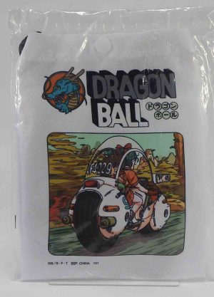 sacoche en tissu - Dragon ball vs omnibusZ - Goku et Bulma