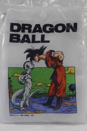 sacoche en tissu - Dragon ball vs omnibusZ - Goku et Freezer