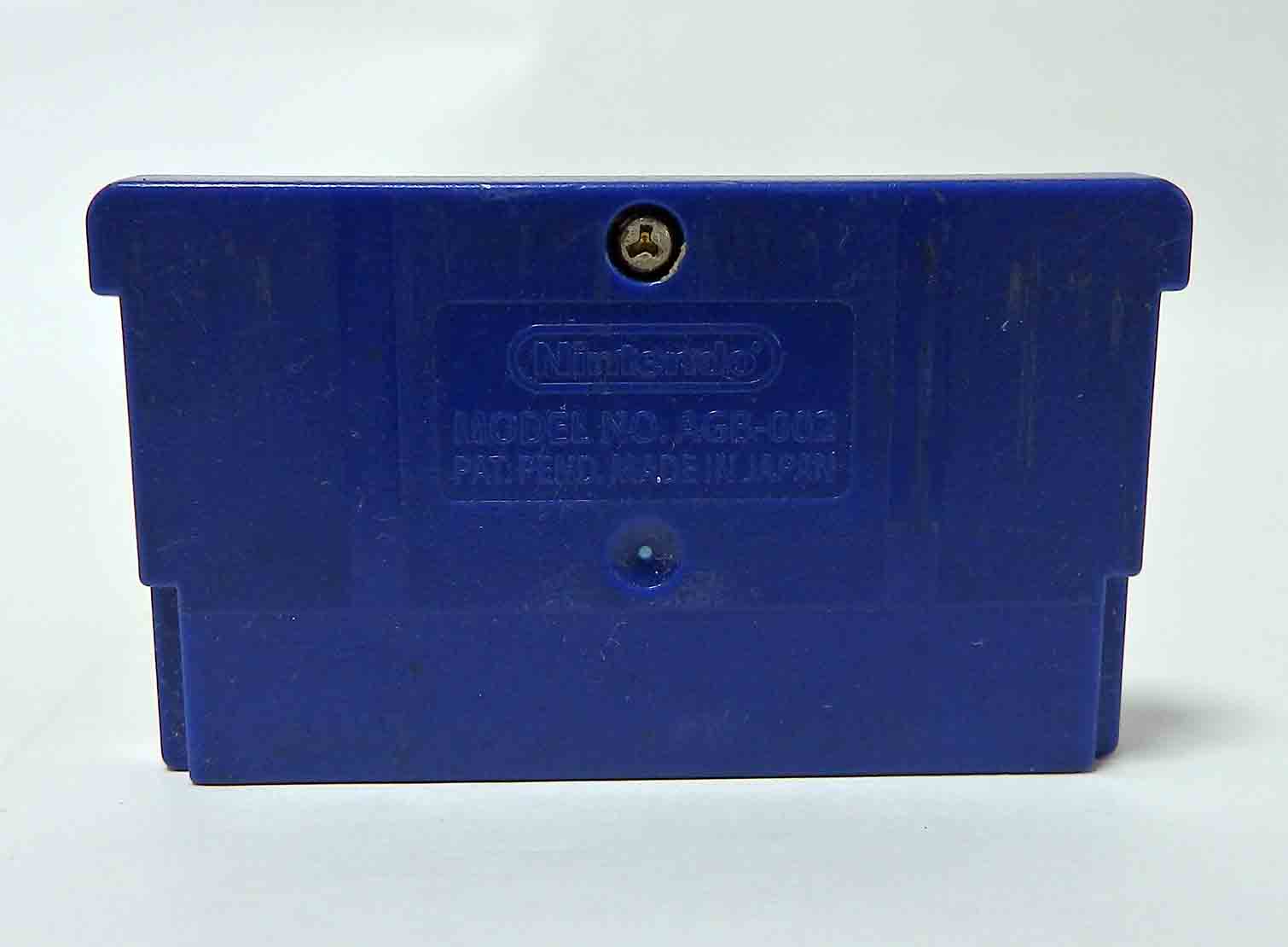 Jeux Game boy advance - Megaman EXE 4 - Tournoi lune bleu – Image 4