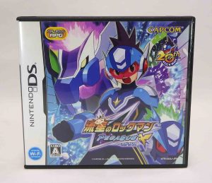Jeux Nintendo DS - Megaman Star Force - Pégasus NTR-AGAJ-JPN
