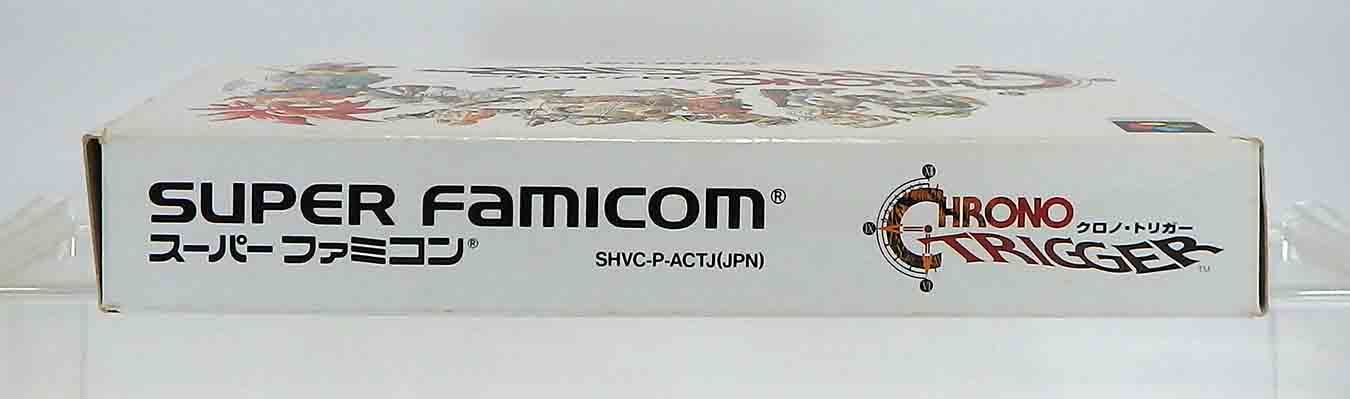 Chrono Trigger - Super Famicom - Jeu rétro