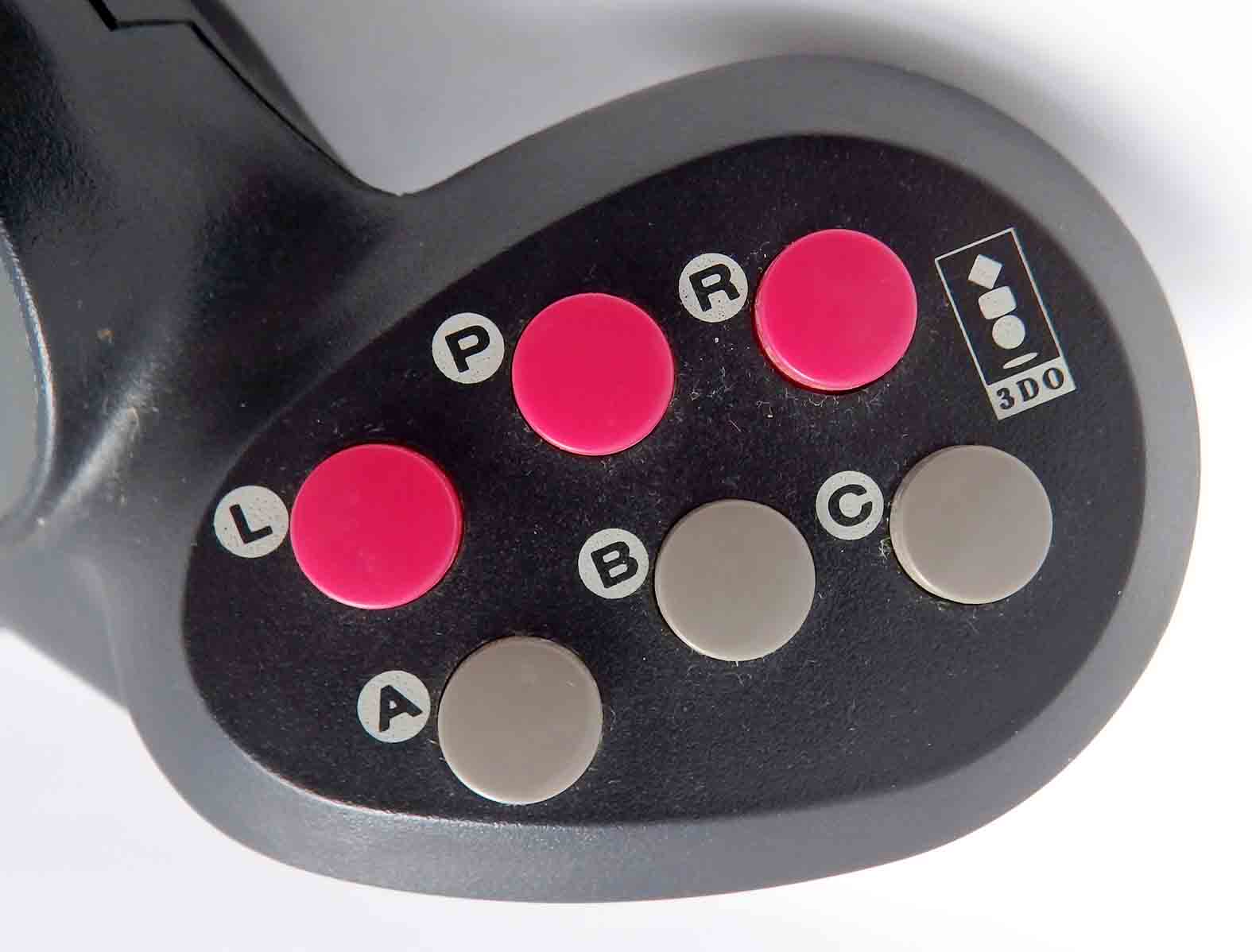 Manette 3DO Capcom – Image 4