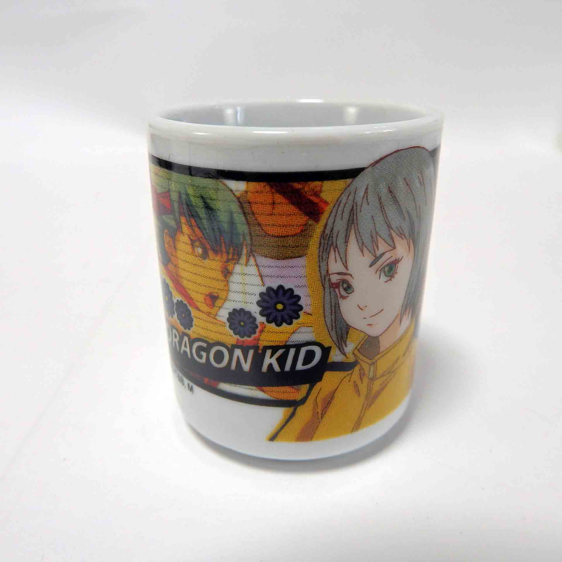 Petit Verre à thé Tiger & bunny - lot de 4 – Image 6