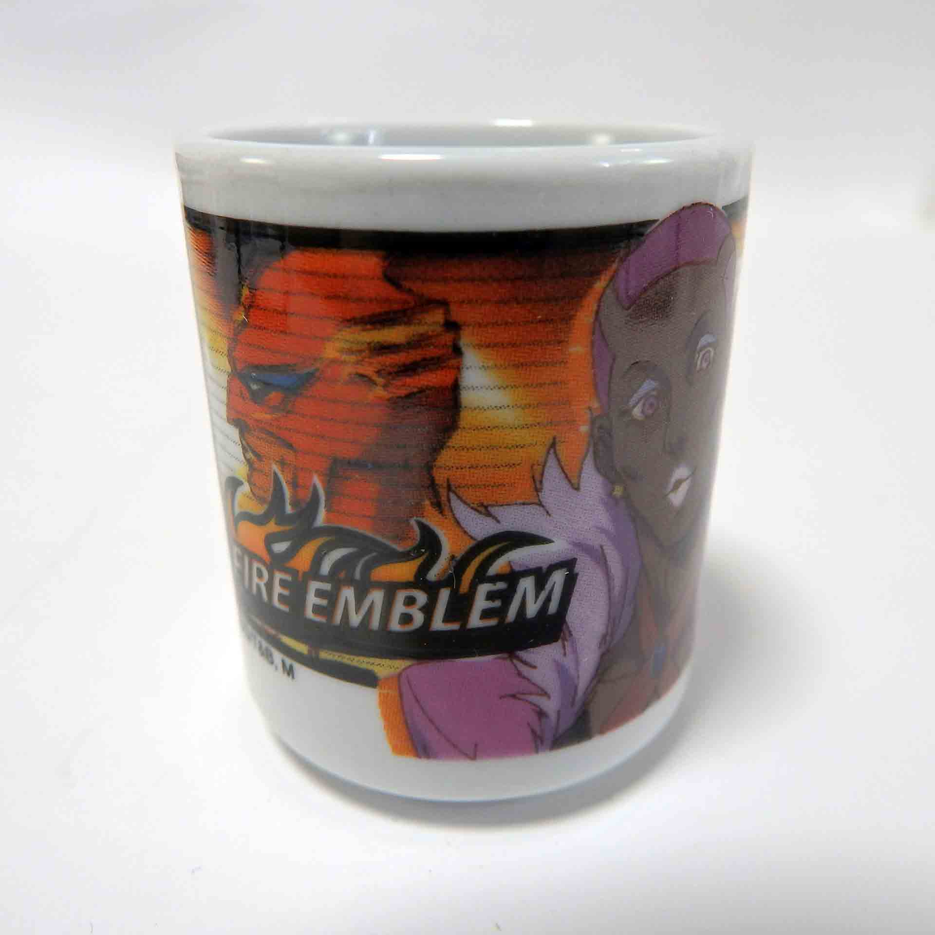 Petit Verre à thé Tiger & bunny - lot de 4 – Image 4