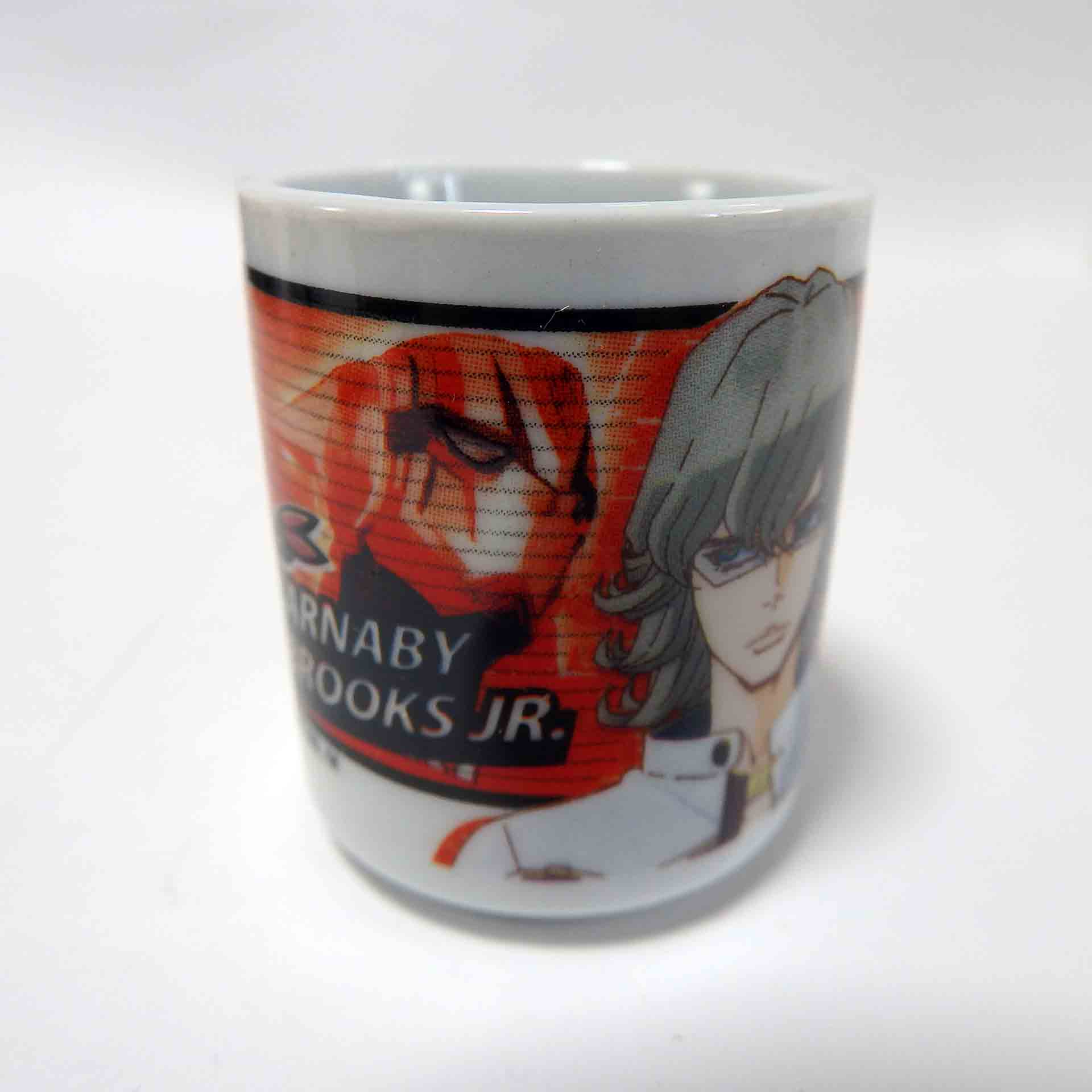 Petit Verre à thé Tiger & bunny - lot de 4 – Image 3