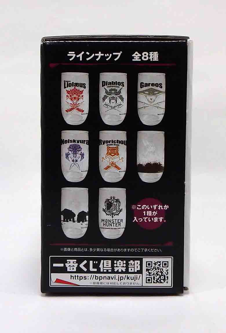 Verre Monster Hunter TM - Nelskyura – Image 3