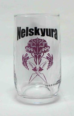 Verre Monster Hunter TM - Nelskyura