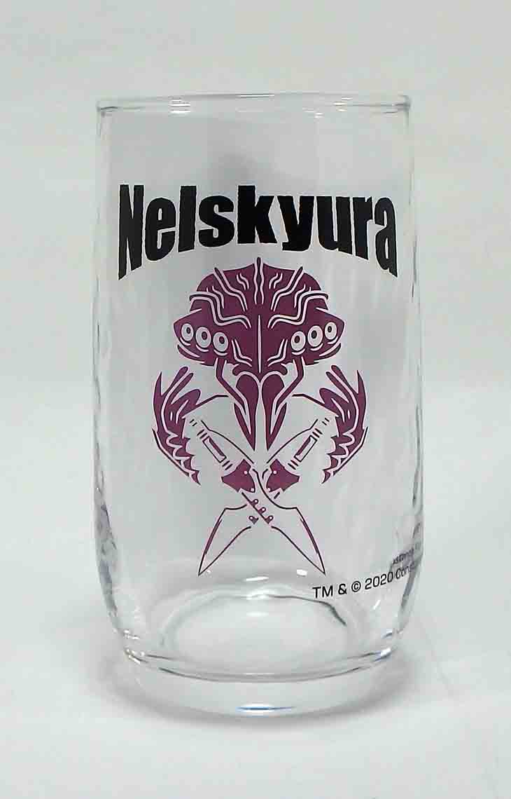 Verre Monster Hunter TM - Nelskyura