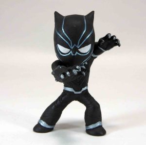 Petite Figurine Marvel - Black panther