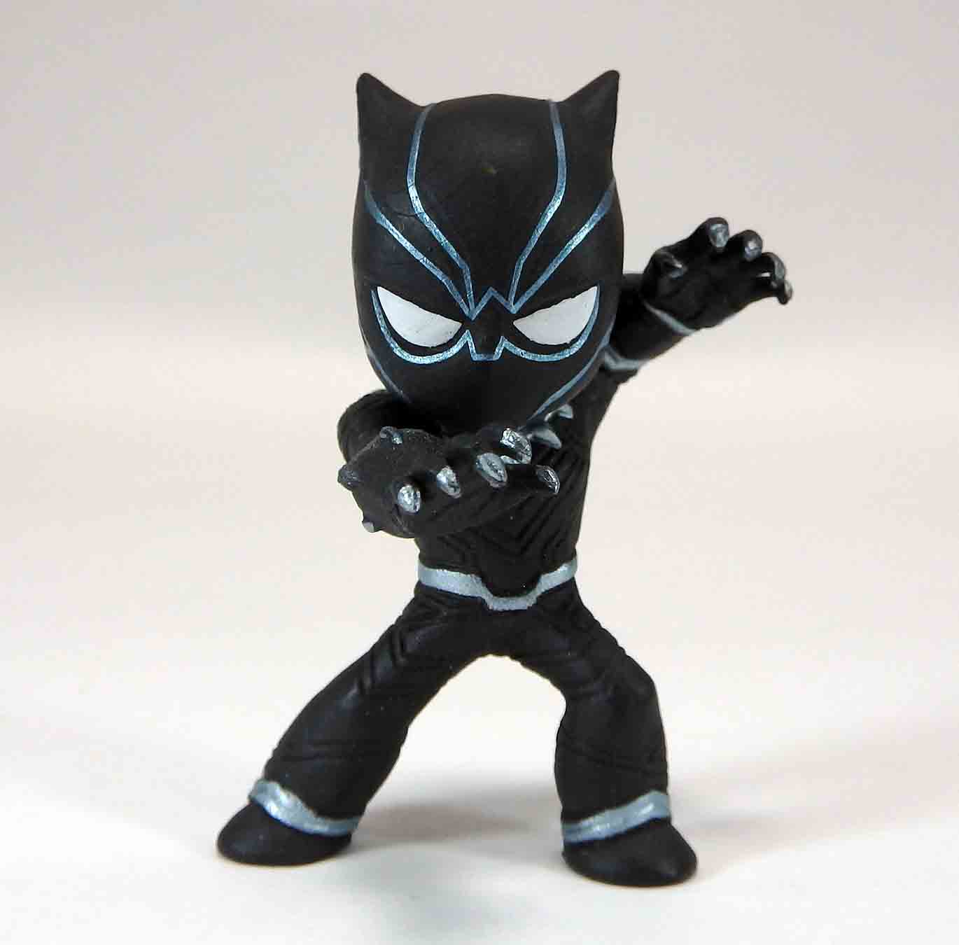 Petite Figurine Marvel - Black panther