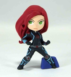 Petite Figurine Marvel - Black Widow
