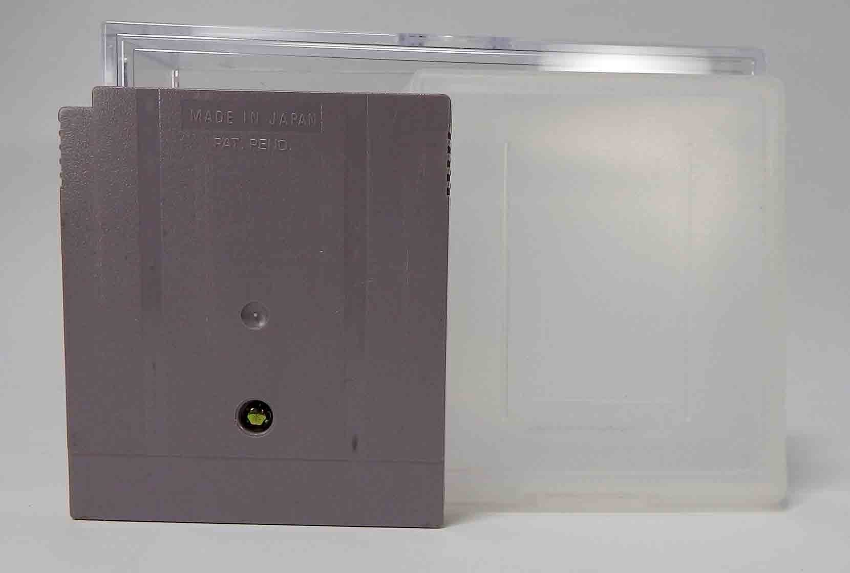 Jeux Gameboy - pokémon rouge DMG-APAJ-JPN – Image 4