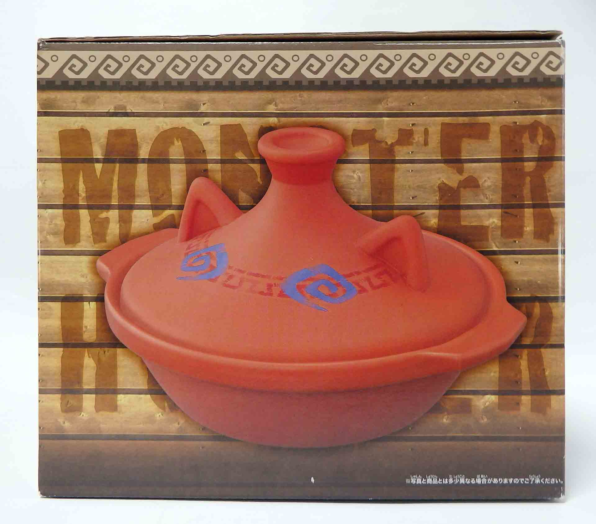 pot en faïence Monster hunter Tri 3G – Image 6
