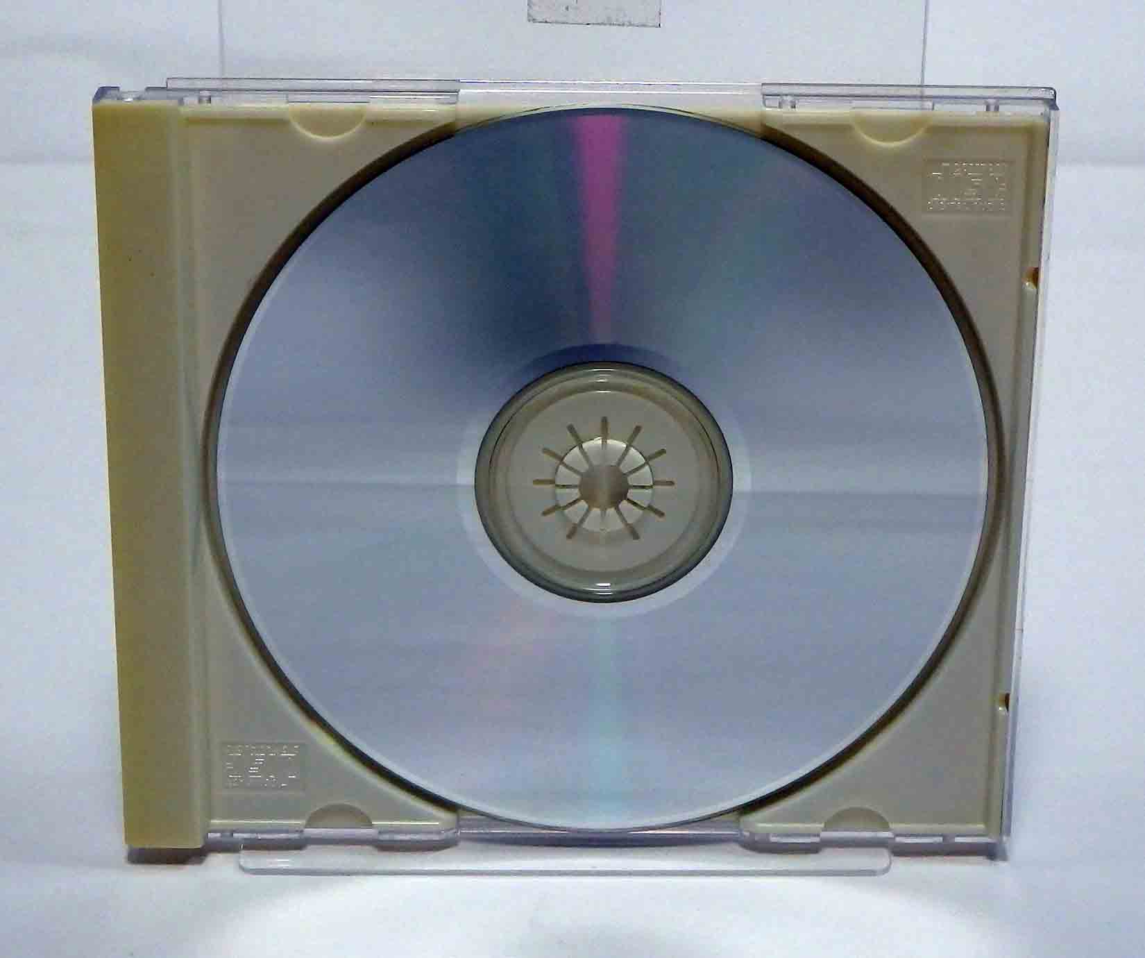 CD audio 3X3 Eyes vocal, drama – Image 4