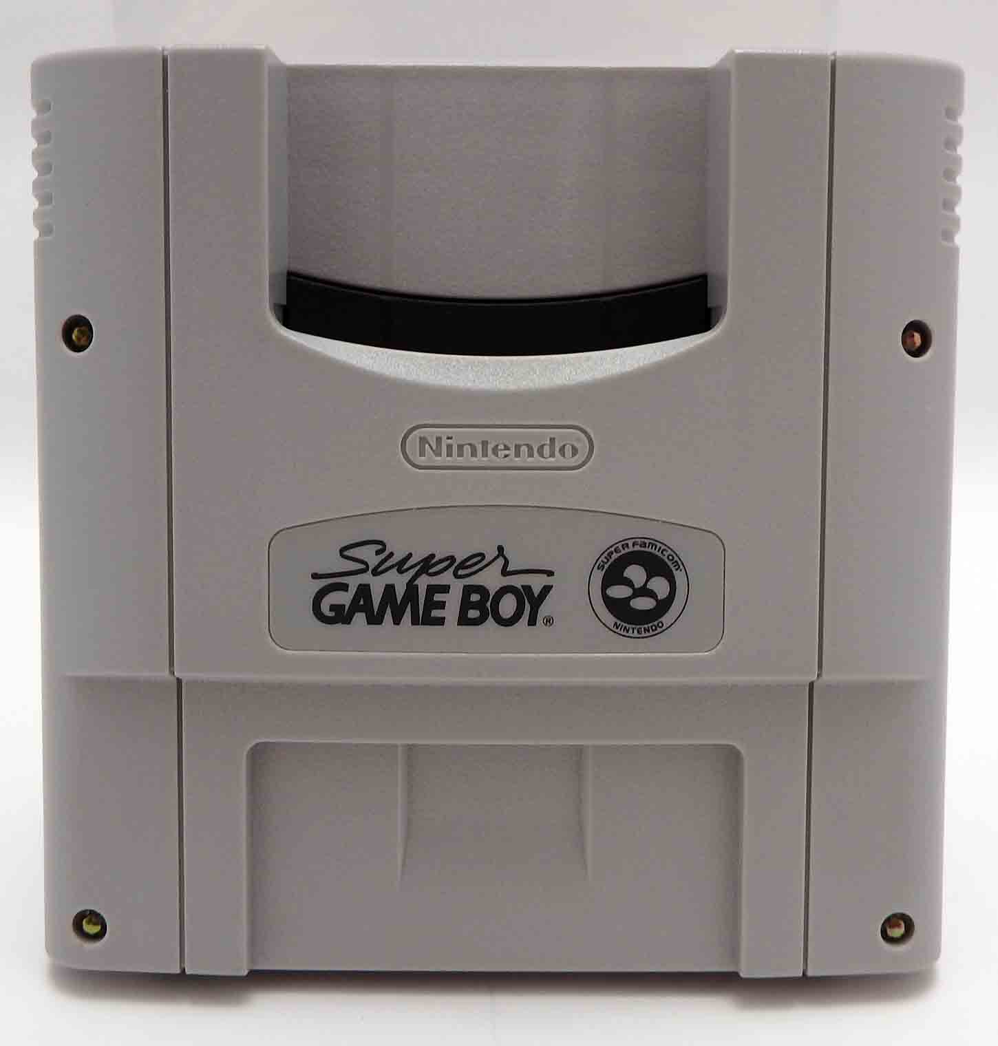 Super Game boy SHVC-SGB JPN – Image 3