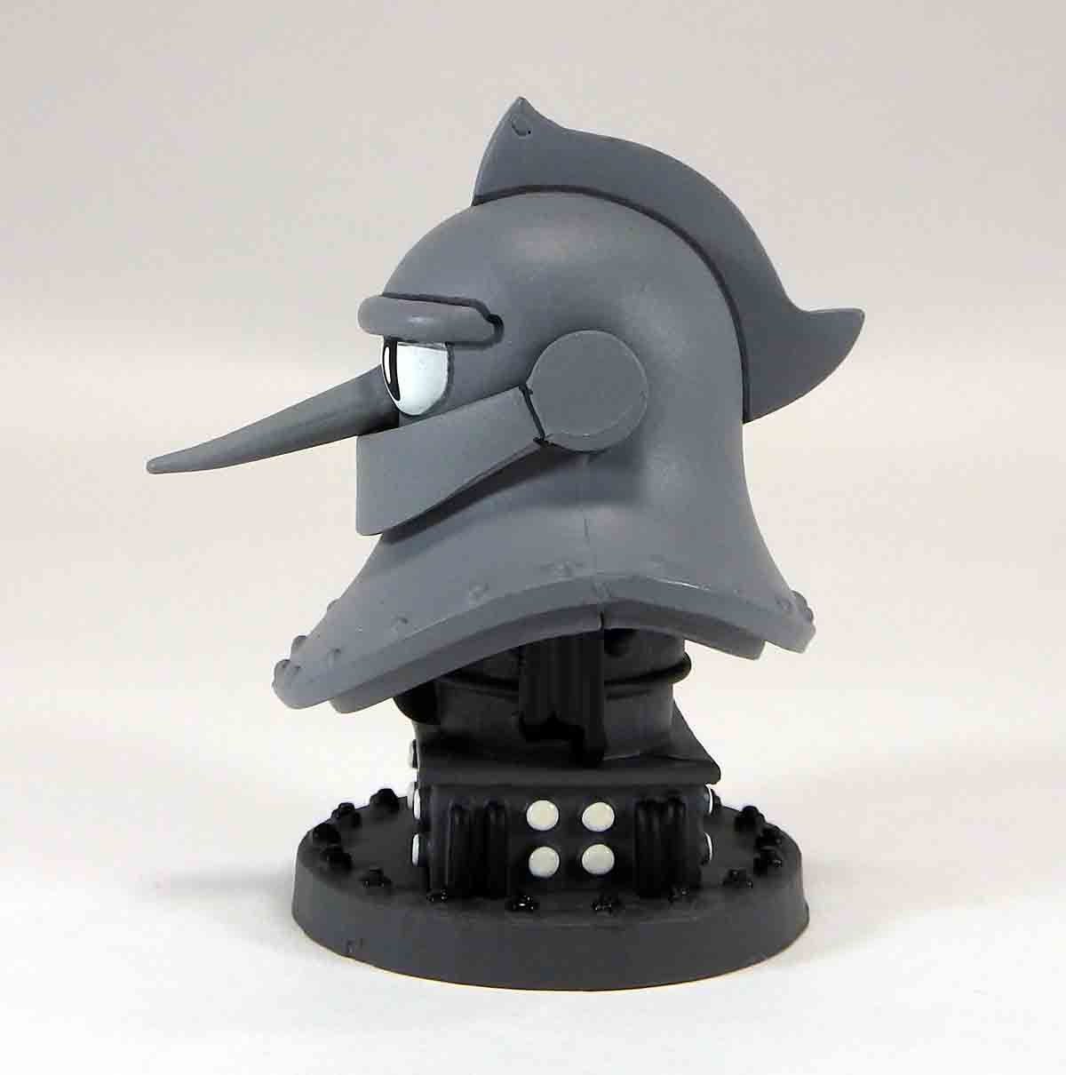 Figurine mini diorama Tetsujin28go - collection glico - voyage dans le temps, Nostalgie du 20ème siècle N°1 - Le Torsse – Image 2