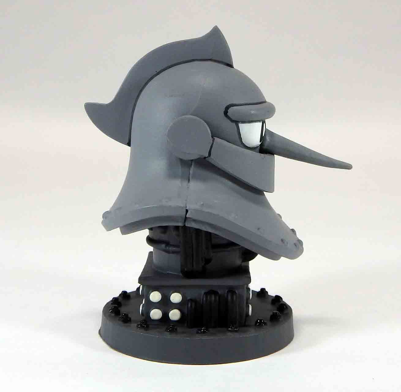 Figurine mini diorama Tetsujin28go - collection glico - voyage dans le temps, Nostalgie du 20ème siècle N°1 - Le Torsse – Image 4