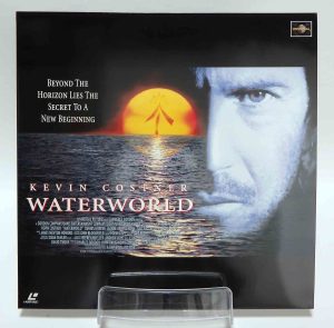 Laserdisc NTSC vost jpn - Waterworld