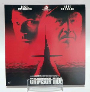 Laserdisc NTSC vost jpn - USS Alabama